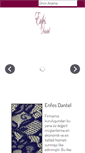 Mobile Screenshot of enfesdantel.com